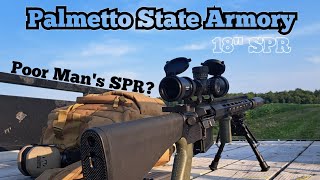 Palmetto State Armory 18" "SPR" | 662yds!! |