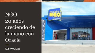 NGO, empresa mayorista de electrodomésticos de Paraguay, sigue innovando con Oracle durante 20 años