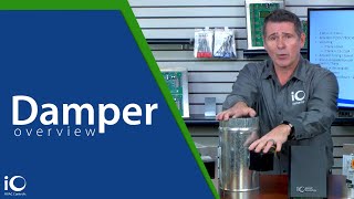 iO Dampers Quick Overview