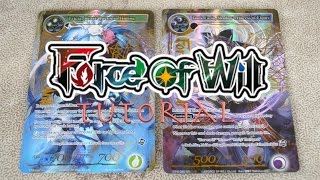 Force of Will - Aprende a Jugarlo - The Opposing Player