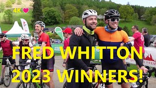 FRED WHITTON WINNERS 2023