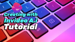 Invideo A.i walkthrough