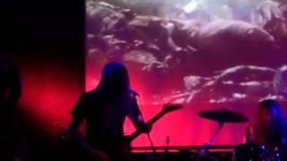 TANATOR live @ Les Hall 15.4.2016