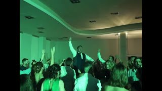 Antonis & Argiro's Wedding Party | www.topevents.gr | Είσοδος γάμου | Πάρτυ γάμου | Wedding Party