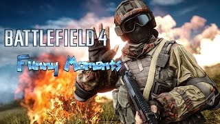 BEST BATTLEFIELD PLAYER! (Not Really) | Battlefield 4 Funny Moments