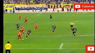 أهداف مباراة النادي البنزرتي و الترجي الرياضي التونسي 2-2 😱😱 مباراة مجنونة