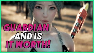 Black Desert Online - Guardian & My Thoughts On The Class!