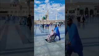 Madina Sharif Whatsapp Status 💕 | Jummah mubarak status | #madina #saudiarabia #makkah #jummamubarak