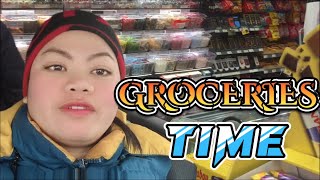 OUR ROUTINE OF DOING GROCERIES || SWEDEN