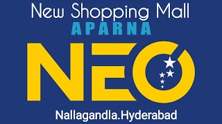 APARANA NEO SHOPPINGMALL| NALLAGANDLA|TELLAPUR|BHEL#shipping #tranding#entertainment#anandamchannel