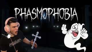 Phasmophobia Made me Lose My Voice!!