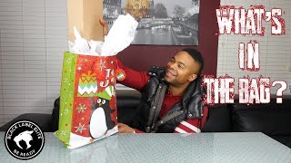 WHAT I GOT FOR CHRISTMAS 2018! | WHAT'S IN THE BAG?