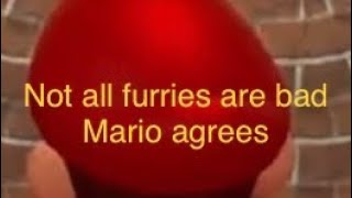 Not all furries are bad