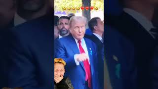 THIS BASED KID DOES AN INCREDIBLE TRUMP IMPRESSION! #reaction #based #trump #funny #shorts #lol #wow