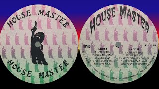 LP HOUSE MASTER Vinyl Brasil 1995