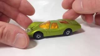 Matchbox Superfast Ford Goup 6 MB45C.  No 45