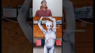 Govind reaction Try Not To Lauga Chellnge 4 #funny #shorts #viralvideos