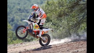 Ready for Dakar 2020