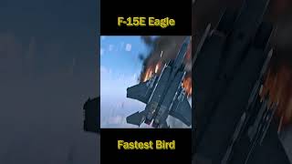 New Fastest Bird F-15E #newpower #tanks #jets #firebirds #warthunder