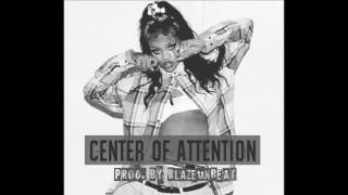 Center Of Attention [Prod. By BlazeOnDaBeat] Hip Hop Instrumental 2016