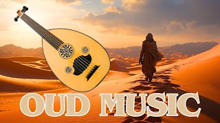 Desert Oud Music 2024 🐪 Best Instrumental Music & Arabic Desert Mix 🌞Oud Instrumentals 🎵 24/7 RADIO