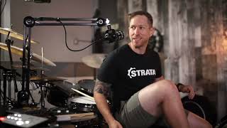 STRONGER Drummers PLAY Longer! Biomechanics & Ergonomics Intro // Drum Lesson