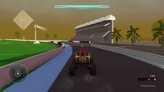 YAS MARINA CIRCUIT