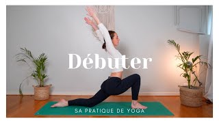 Yoga pour débutants | Mon premier cours  • FLO •