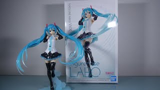 Figure-rise Labo Hatsune Miku V4X (unboxing & build) Bandai Ep.2