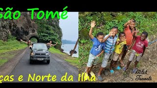 São Tomé -  Roças e Norte da Ilha - Dez. 2021 #roças #saotome 🇸🇹