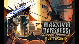 Massive Darkness 2 - ExpliqGameplay Berserker