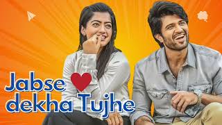 Jabse Dekha Tujhe | Hindi Song | New Song | #youtube