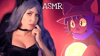 АСМР 8ч 😻 ОЧЕНЬ БЛИЗКИЙ ШЕПОТ 😴 ASMR OneShot Полное прохождение