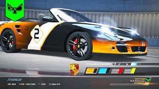 Need for Speed : Hot Pursuit Remastered - Porsche 911 S Cabriolet (New Wrap) NFS Version