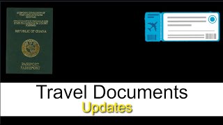 Travel documents protocols