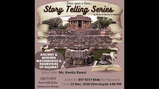 IndiaTourism Story-Telling Series by Kavita Raval