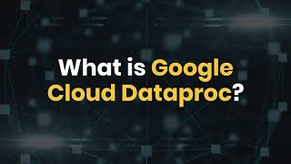 How does Cloud Dataproc Simplify Big data technologies?