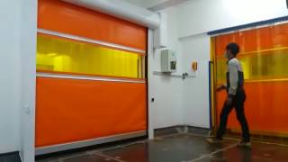 Automatic Sliding Door