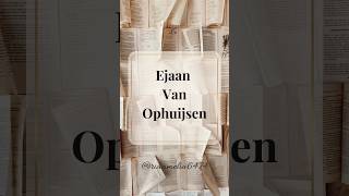 Ejaan Van Houijsen #literasi #ejaan #ejaanvanhouijsen