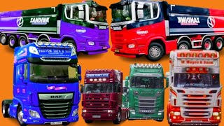 8 Reverse Video MOBIL TRUK, Truk kontiner, VOLVO, SCANIA, MITSUBHISI, TOYOTA, SUZUKI, MERCEDES BENS