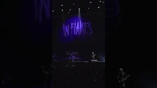 In Flames Mexico 🇲🇽 Hell & Heaven Metal Fest 2023 #shorts #live #inflames #mexico