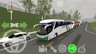 The Road Driver bus - The Road Driver Game Android, iOS Mobile Gameplay New bus