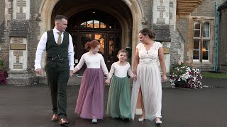 Tortworth Court | Wedding Tease | James & Alicia