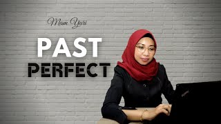 Past Perfect Tense