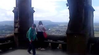 William Wallace monument, Stirling, aout 2012