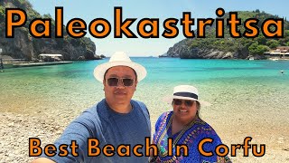 How To Get To Paleokastritsa Beach