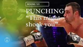 HOW TO PUNCH, YOU PROBABLY DIDN'T KNOW THIS | TODD MEDINA #shorts