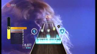 Hangar 18 - Megadeth Expert Guitar Hero TV