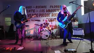 Blue Rabbits - Murciélago ( Cover En Vivo ) Querétaro 2024