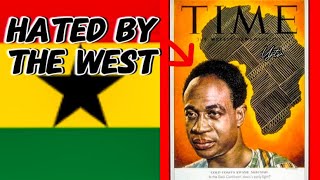 SHOCKING FACT ABOUT WHO IS DR KWAME NKURUMAH;THE ONLY HATED AFRICAN PRESIDENTFOUGHT FOR ALL AFRICANS